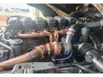 Bộ tăng áp SCANIA R