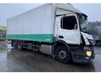 Thân xe và ngoại thất SCHMITZ