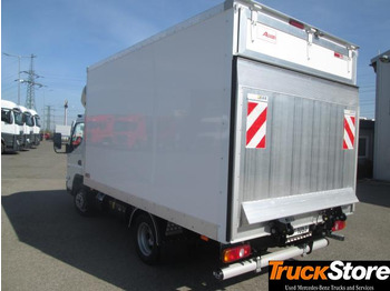 Xe tải nhỏ thùng kín FUSO Canter 3C15: hình 3