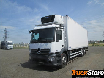 Xe tải đông lạnh MERCEDES-BENZ Antos
