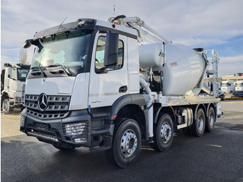 Xe trộn bê tông MERCEDES-BENZ Arocs 3243