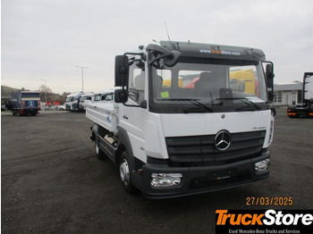 Xe ben nhỏ Mercedes-Benz Atego 818 K: hình 5