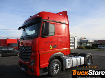 Xe đầu kéo MERCEDES-BENZ Actros 1845