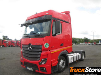 Xe đầu kéo MERCEDES-BENZ Actros 1845