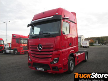 Xe đầu kéo MERCEDES-BENZ Actros 1848