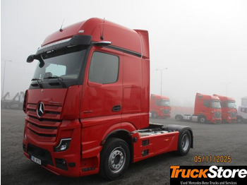 Xe đầu kéo MERCEDES-BENZ Actros 1848