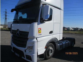 Xe đầu kéo MERCEDES-BENZ Actros 1848