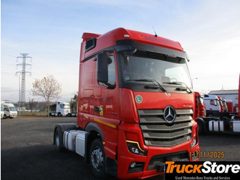 Xe đầu kéo Mercedes-Benz Actros 1845 LS: hình 2