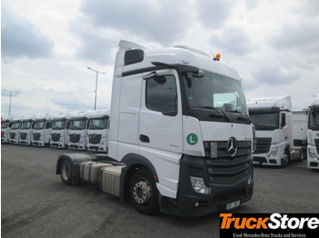 Xe đầu kéo Mercedes-Benz Actros 1845 LS nRL: hình 5