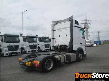 Xe đầu kéo Mercedes-Benz Actros 1845 LS nRL: hình 4