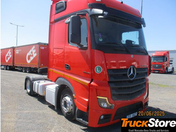 Xe đầu kéo Mercedes-Benz Actros 1845 LS nRL: hình 2