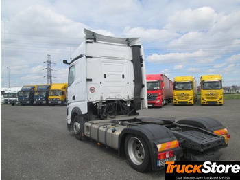 Xe đầu kéo Mercedes-Benz Actros 1845 LS nRL: hình 3