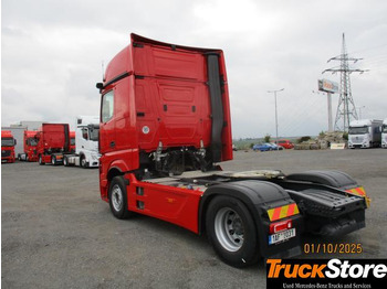 Cho thuê Mercedes-Benz Actros 1848 LS Mercedes-Benz Actros 1848 LS: hình 3