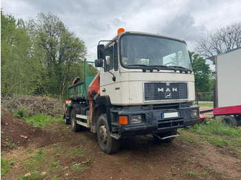 Xe ben MAN 19.272