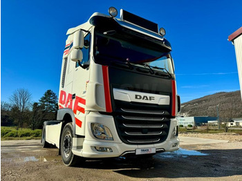 Xe đầu kéo DAF XF 480: hình 4