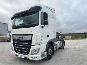 Xe đầu kéo DAF XF 530: hình 4