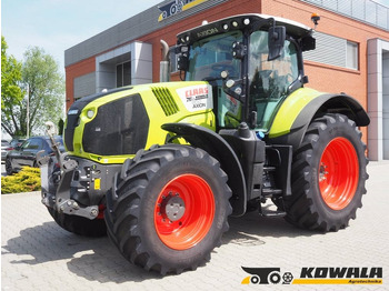 Máy cày CLAAS Axion 800