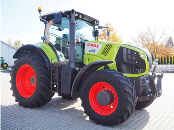 Máy cày Claas Axion 840 CEBIS: hình 4