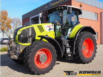 Máy cày CLAAS Axion 840