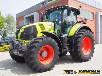 Máy cày CLAAS Axion 850