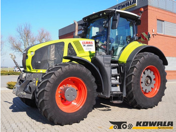 Máy cày CLAAS Axion 960