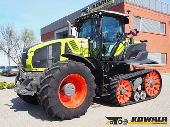 Máy cày CLAAS Axion 960