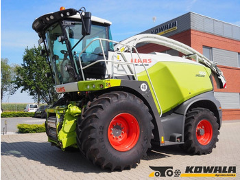 Máy gặt đập thức ăn gia súc CLAAS Jaguar 950