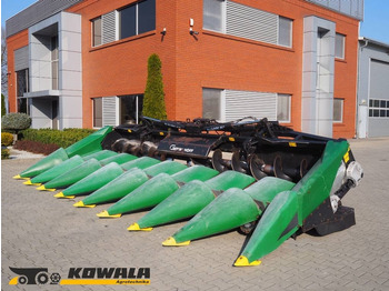 Đính kèm máy gặt CLAAS Lexion