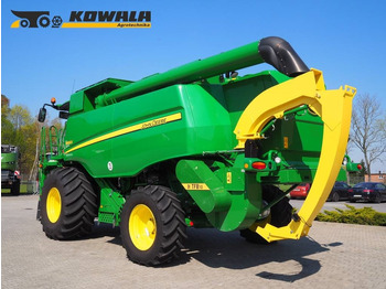 Đính kèm máy gặt JOHN DEERE