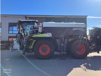Máy cày CLAAS Xerion 4000 Saddle Trac Gülletechnik: hình 2