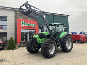 Máy cày DEUTZ Agrotron TTV 630