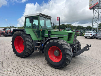 Máy cày Fendt Favorit 614 LSA Turbomatik: hình 4