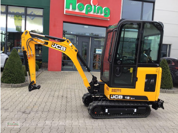 Máy xúc mini JCB 19C-1