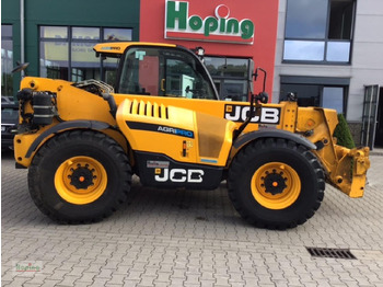 Xe nhấc hình viễn vọng kính JCB