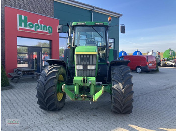 Máy cày JOHN DEERE 7810