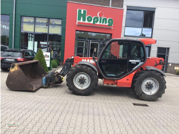 Xe nhấc hình viễn vọng kính MANITOU MLT 731
