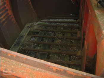 Trang thiết bị hầm chứa Redrock Aligator: hình 4