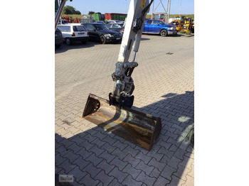 Máy xúc mini Takeuchi TB 235: hình 5
