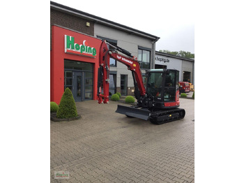 Máy xúc mini YANMAR