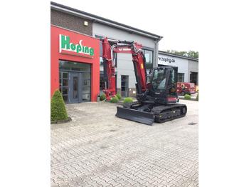 Máy xúc mini YANMAR SV 100