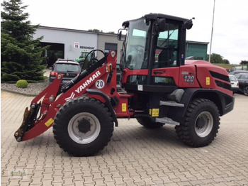 Cho thuê Yanmar V120/5 Yanmar V120/5: hình 4 Cho thuê Yanmar V120/5 Yanmar V120/5: hình 4