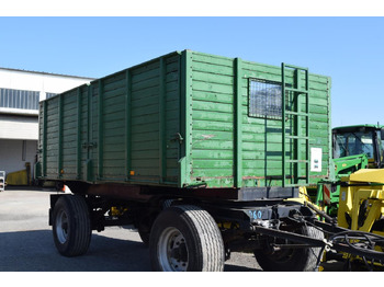 Rơ moóc ben 3 Seitenkipper 18t: hình 2