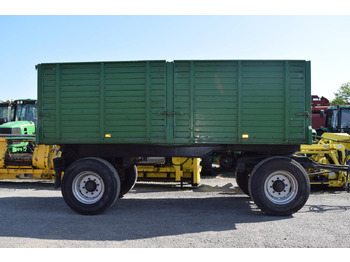 Rơ moóc ben 3 Seitenkipper 18t: hình 3