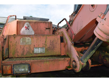 Máy xúc bánh lốp Atlas 1404 M: hình 5