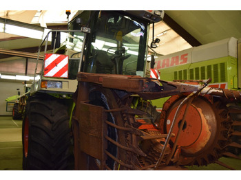 Máy gặt đập thức ăn gia súc CLAAS Jaguar 860: hình 3