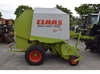 Máy đóng kiện tròn CLAAS Rollant 255 RC: hình 3