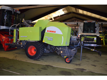 Máy đóng kiện tròn CLAAS