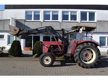 Máy cày CASE IH
