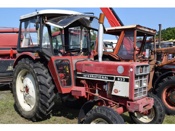 Máy cày CASE IH