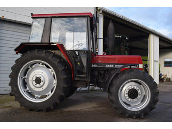 Máy cày CASE IH 840